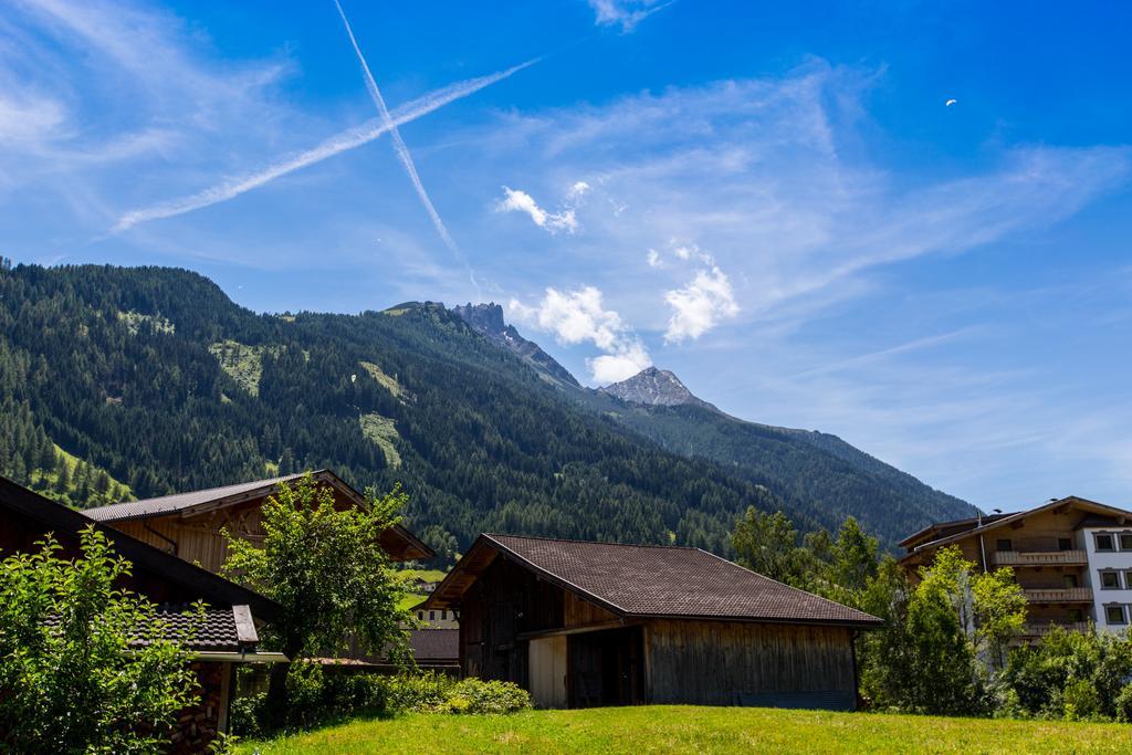 Ferienwohnung Kindl Manuela Neustift im Stubaital Exterior photo