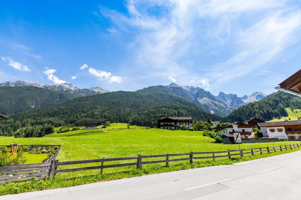 Ferienwohnung Kindl Manuela Neustift im Stubaital Exterior photo