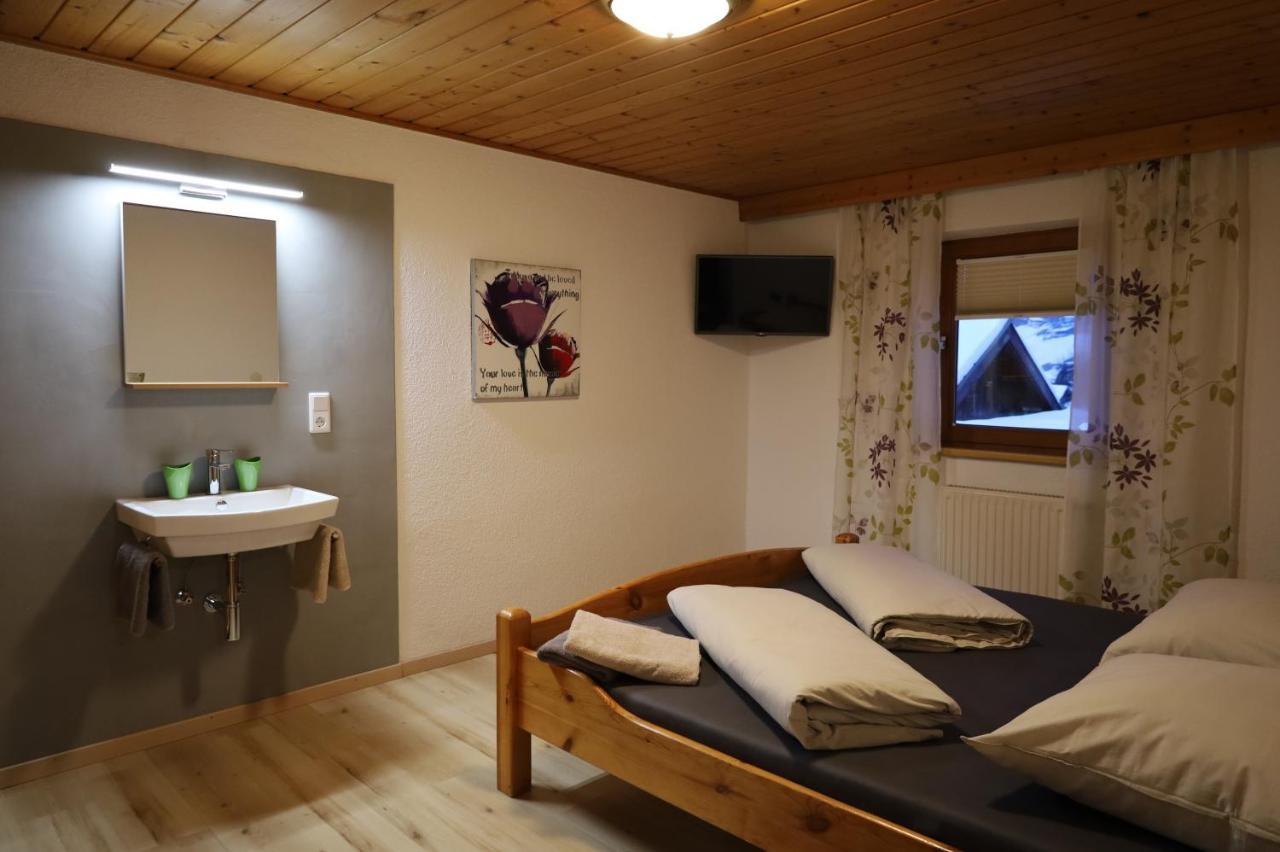 Ferienwohnung Kindl Manuela Neustift im Stubaital Exterior photo